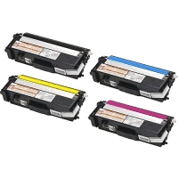 4 x Brother TN-348  Compatible Toner Set High Yield, $148.60 | Call now : Micro Toner Supplies on 02 9785 2488 or 0421 438 035